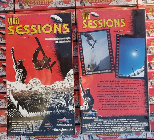 Viva sessions skate - 2,