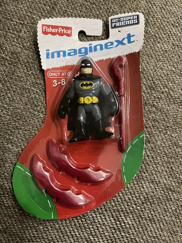 Imaginext super friends - imaginext,