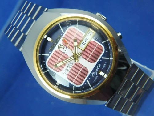 Tressa lux crystal - lux, automatic