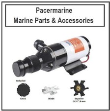 Seaflo Macerator Pump 24v