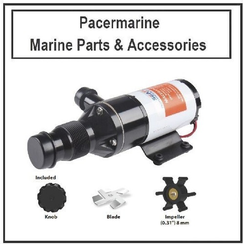 Seaflo macerator pump 24v - seaflo,