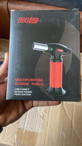 Butane blow torch - butane,