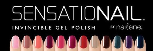 Sensationail gel colour nail - sensationail,