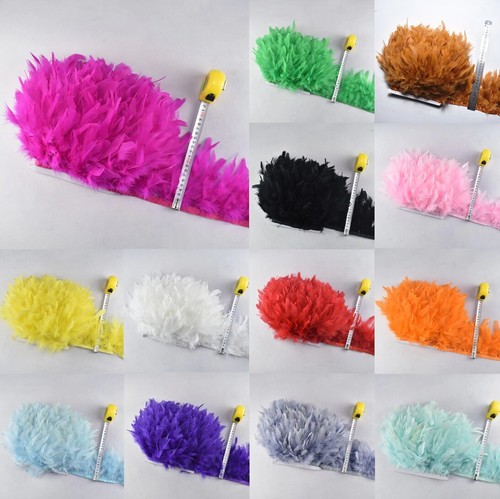 Meter fluffy turkey feather - meter,