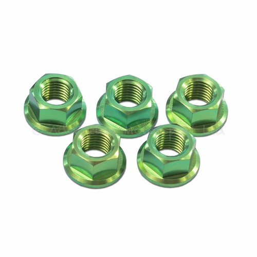 Green m10x 25 titanium - m10x,