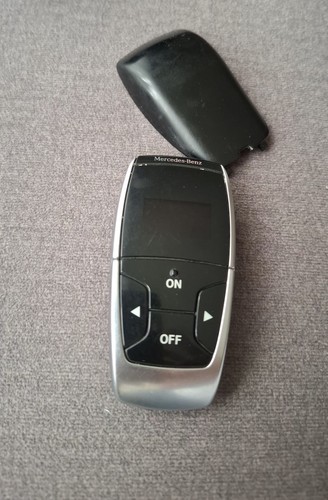 Mercedes benz webasto remote - mercedes-benz,