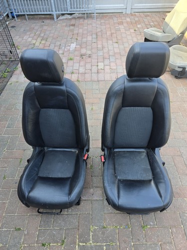 Discovery sport front seats - sport,