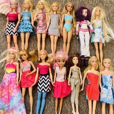 Big Barbie Dolls Other Dolls