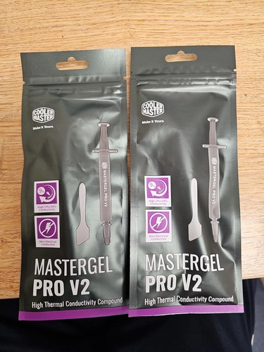 Cooler master mastergel - cooler,