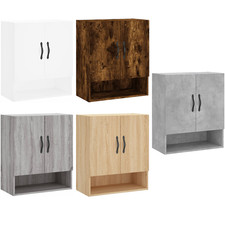 2 Doors Wall Cabinet Home