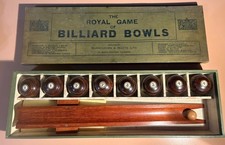 antique set Of The  Royal Game