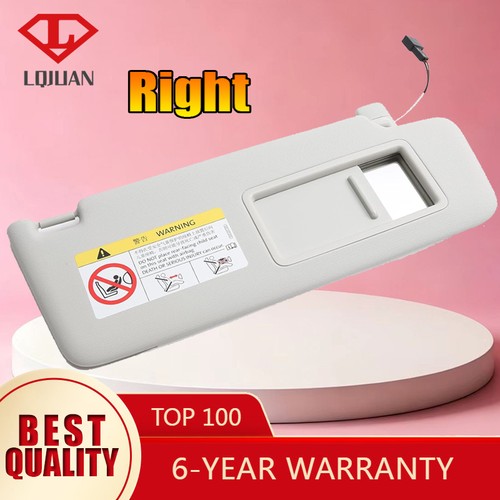 Right car front sun - right, visor