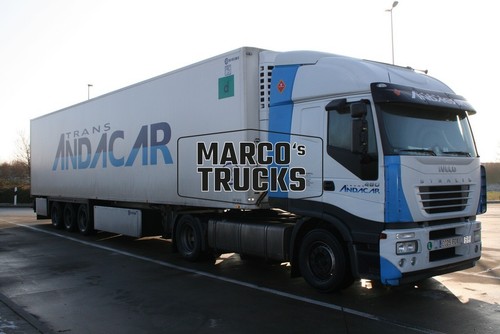 Truck photo iveco - photo, stralis