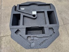 Mazda 6 Mk2 Rear Boot Foam