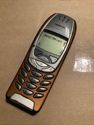 Nokia 6310i classic vintage - classic,