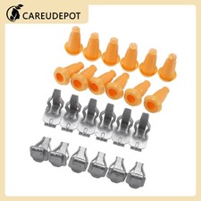 Front Door Panel Frame Plug and Clip Suit for Buick Skylark 1975-1979 Item of 1