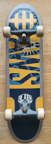 Rare techdeck handboard alien - rare,