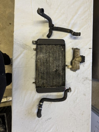 Aprilia 125 radiator - aprilia,