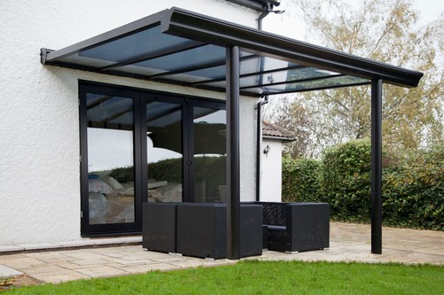 Reynaers aluminium veranda - reynaers,