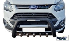 Bull Bar Black to FIT FORD