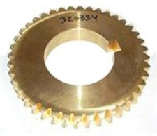 Auto Crane 320334000 Worm Gear for 3203PRX Series Cranes - Check S/N, PN & Dims1