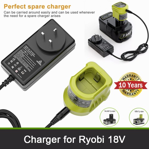 P119 fast charger for ryobi - fast,