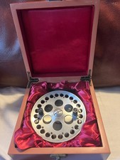 Adcock Stanton 4 1/2 centerpin reel