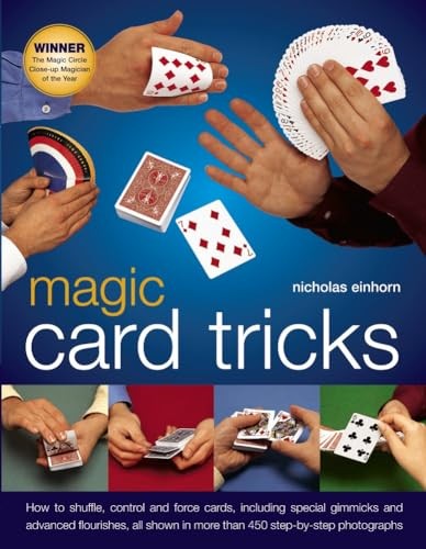 Magic card tricks how - tricks:,