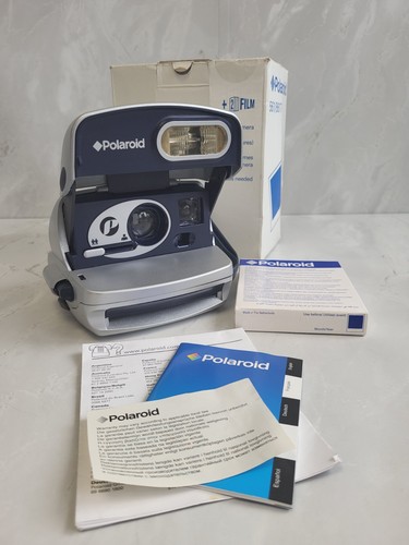 Polaroid p600 instant film - p600,