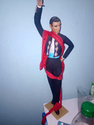 Male fashion doll - male,
