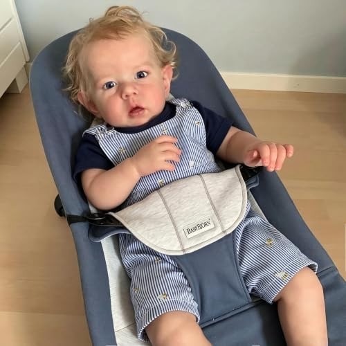 Reborn baby dolls boy 50cm - baby,