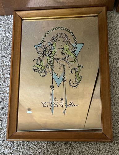 Antique ywca young - antique, “young