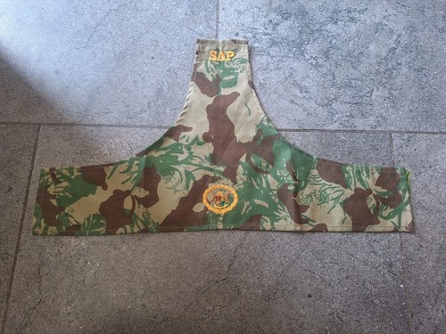 South african sap camouflage - south,