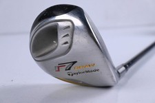 Taylormade R7 Draw #3 Wood / 15 Degree / Senior Flex Taylormade Reax 55 Shaft