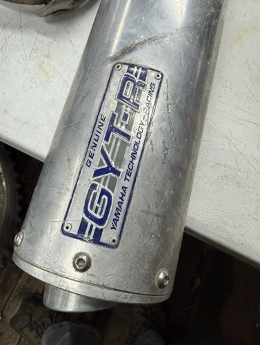 2004 yamaha yz450f gytr - yamaha,