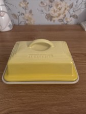 Le Creuset Yellow Ceramic