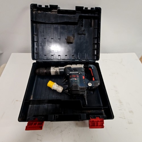 Bosch sds max hammer drill - sds,