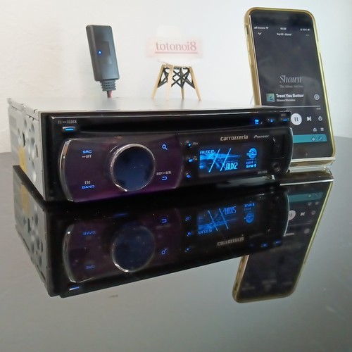 Pioneer carrozzeria deh - pioneer, deh-p650