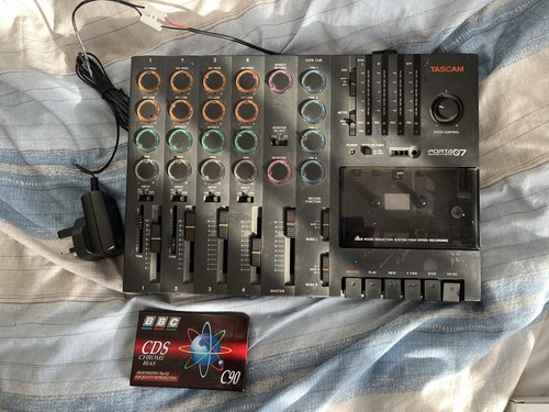 Tascam porta ministudio - tascam,