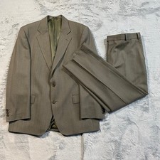 Magee Vintage Pure New Wool Full Suit. Mens L (42S)