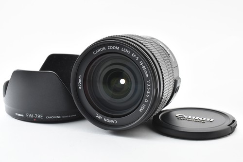 Mint canon s 15 - canon, 15-85mm