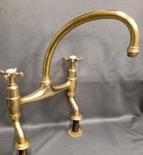 PERRIN & ROWE BARE BRASS