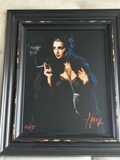 FABIAN PEREZ (1967); limited