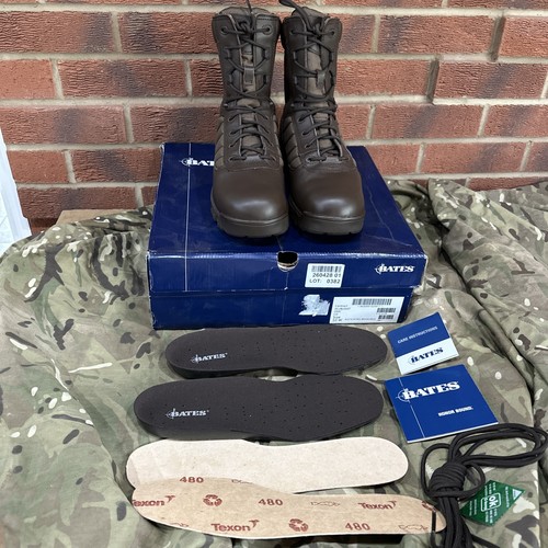 New british army - army, bates