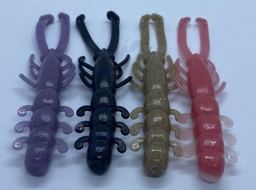 Rooneys shrimp inch 4 - shrimp, 3.4