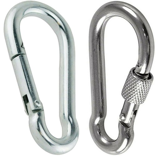 Carabiner clips hooks - carabiner,