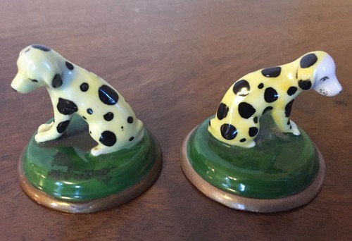 Small pair antique 19th - small,