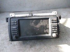 2002 BMW 3 SERIES RADIO CD