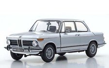 Bmw 2002 Tii 1972 Silver