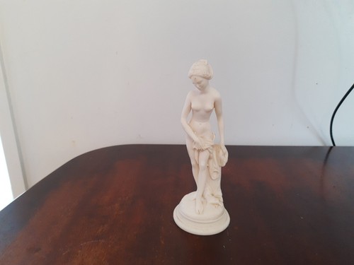 Vintage sculpture figurine - vintage,